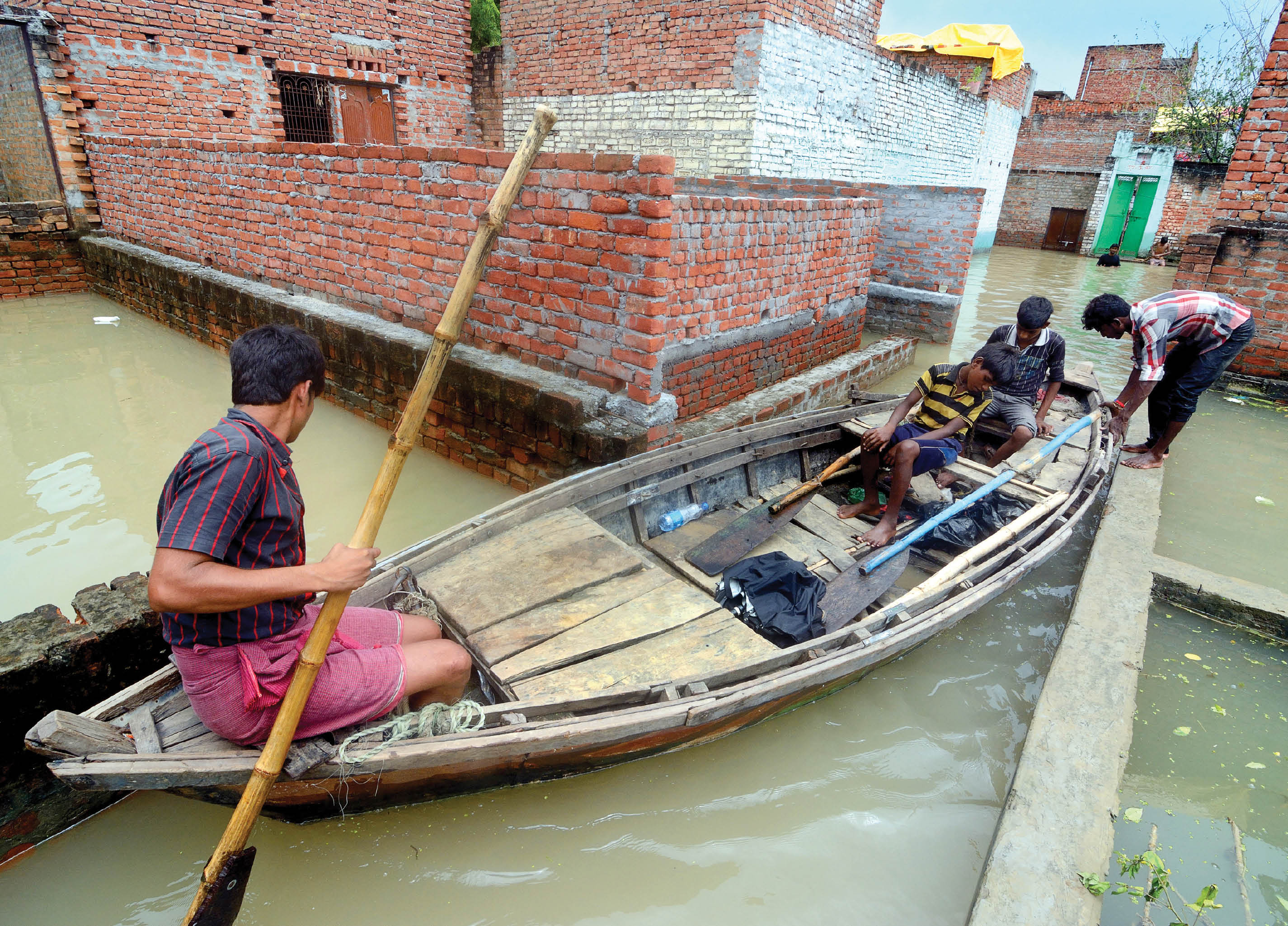Forecasting Coastal Inundation